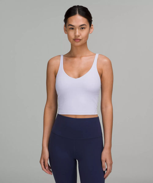 lululemon Women's lululemon Align™ Tank Top, Pastel Blue Size 12