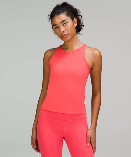 Lululemon Align Waist-Length Racerback