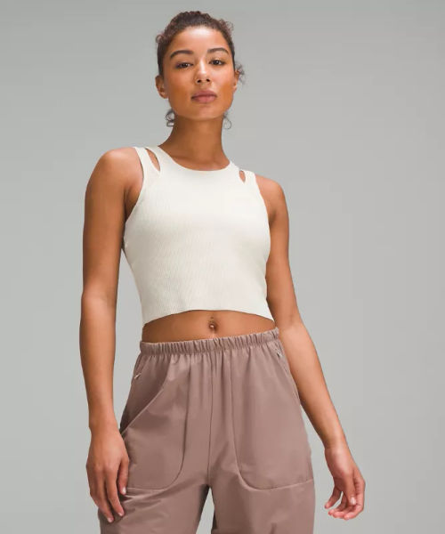 lululemon – Women's Cut-Out...