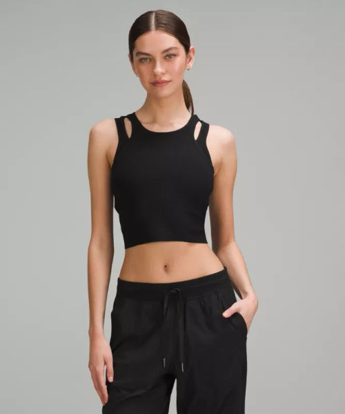 lululemon – Women's Cut-Out...