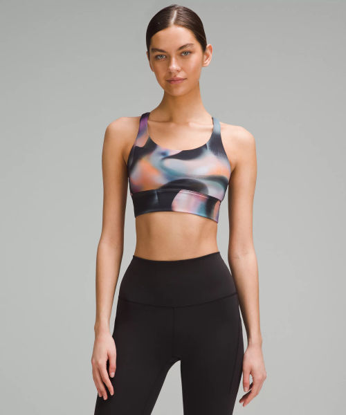 Energise Full Cup Side Support Sports Bra