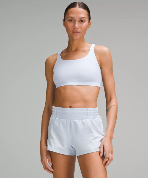 lululemon – Women's Energy Sports Bra Medium Support, B–D Cups