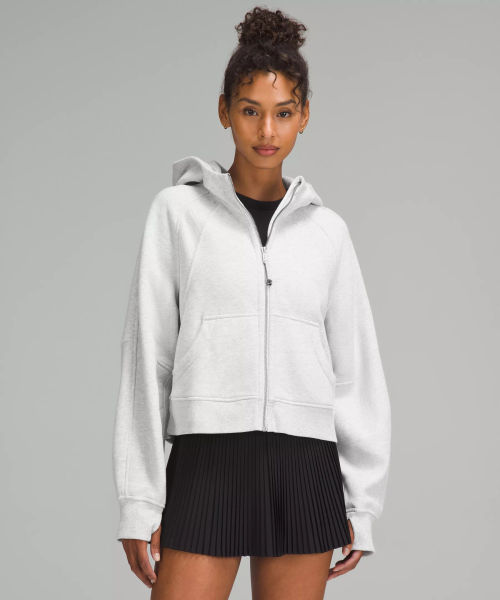 Lululemon Scuba Oversized Fleece Funnel Neck *Jacquard - Liquidize