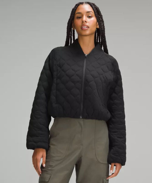 lululemon – Women's Quilted...