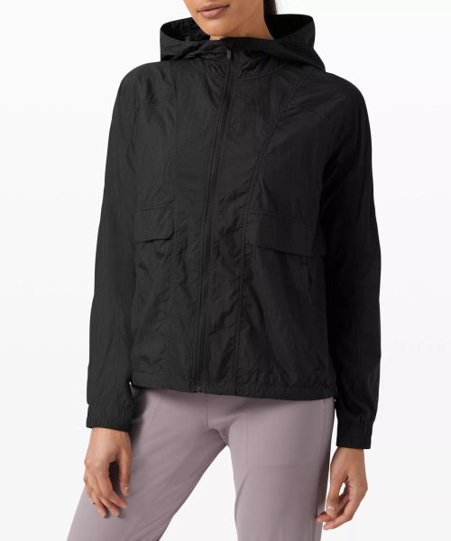 lululemon Women's Mist Over Windbreaker