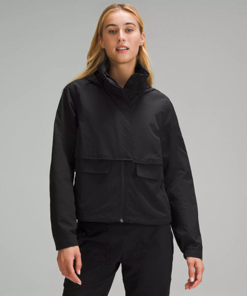 lululemon Women's Cross Chill Jacket