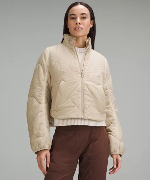 lululemon – Women's Quilted...