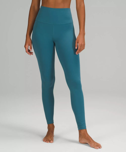 lululemon Women's lululemon Align™ High-Rise Yoga Pants 28, Capture Blue Size  14, Compare