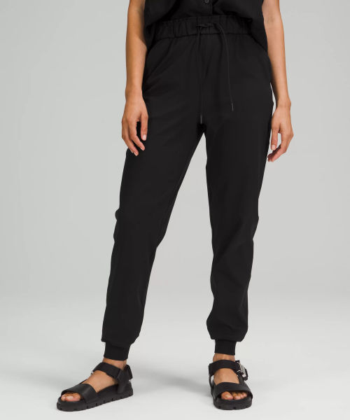 Lululemon jogger sizing