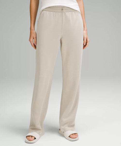 lululemon – Women's Softstreme High-Rise Pants Regular – Color Khaki – Size  0, £118.00