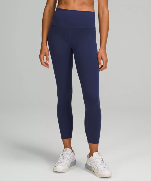 Wunder Train High-Rise Crop 23, Women's Capris