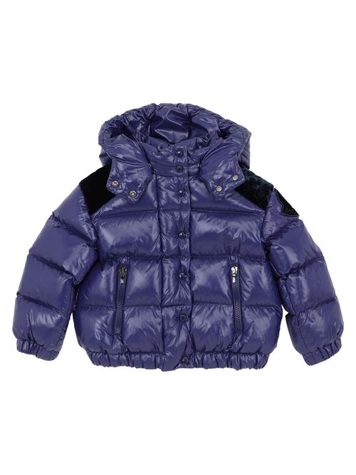 Chouette Nylon Down Jacket W/...