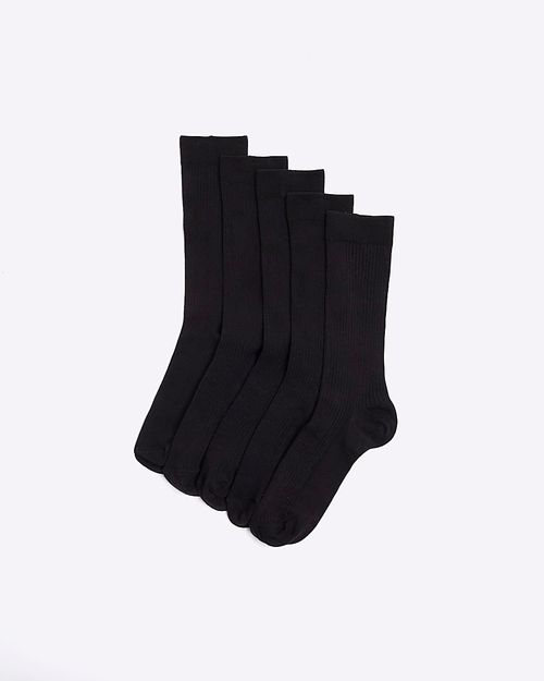 Mens River Island 10Pk Black...