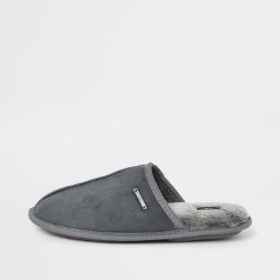 Mens river island slippers clearance
