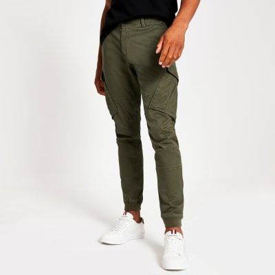 River Island Trousers outlet  Men  1800 products on sale  FASHIOLAcouk