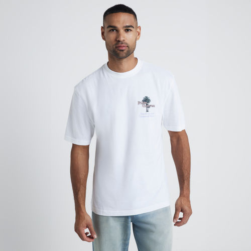 Mens River Island White...