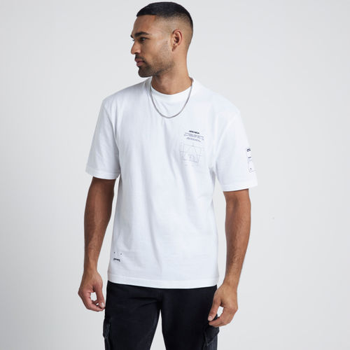 Mens River Island White...