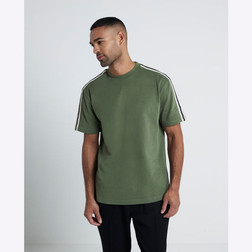 Mens River Island Khaki...