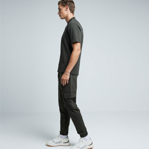 Mens River Island Khaki Slim...