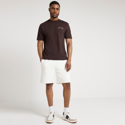 Mens River Island Brown...