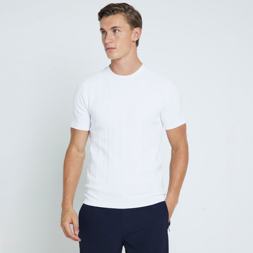 Mens River Island White...