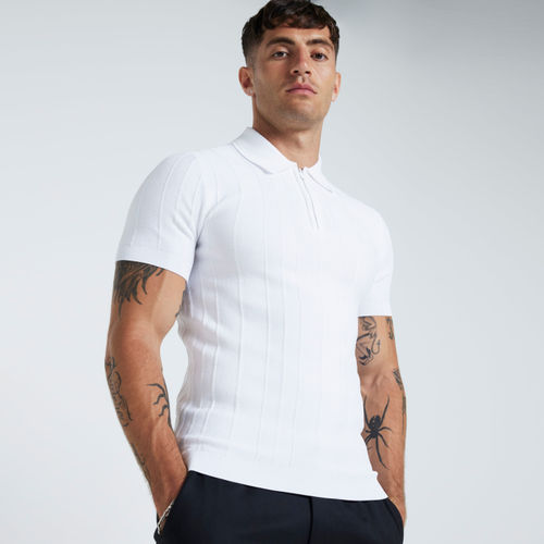 Mens River Island White...