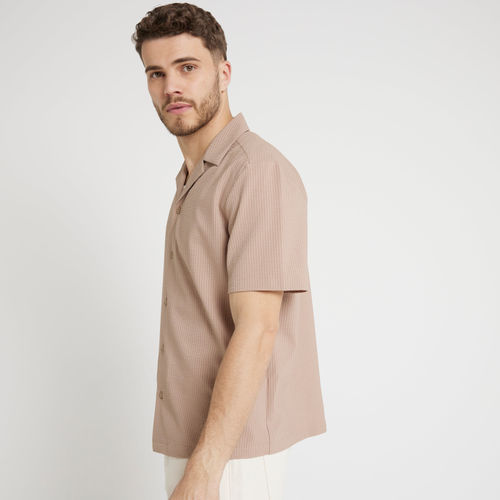 Mens River Island Beige...