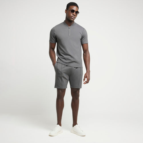 Mens River Island Grey Slim...