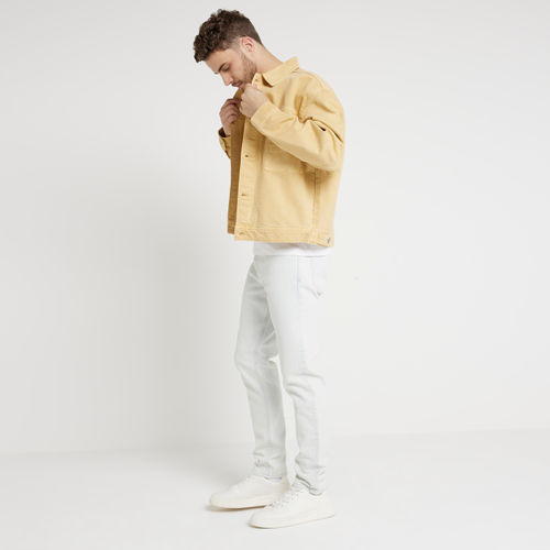 Mens River Island Yellow...