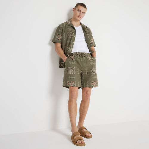 Mens River Island Green...