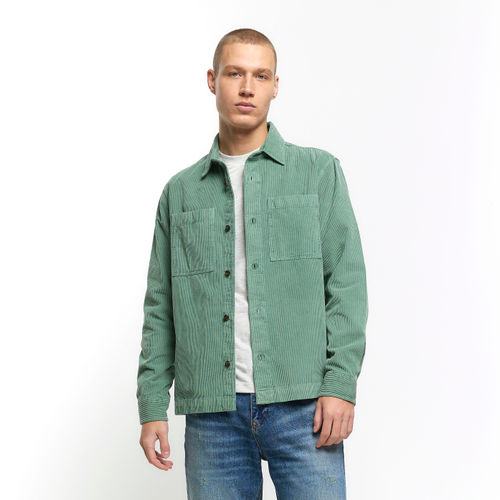 Mens River Island Green...