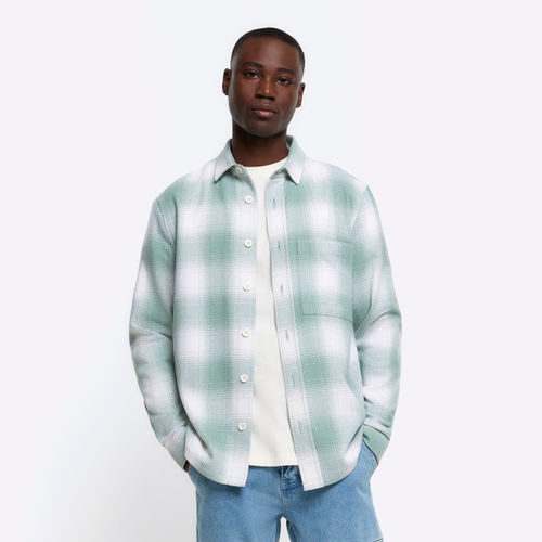 Mens River Island Green...