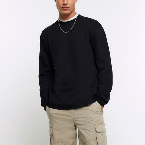 Mens River Island Black...