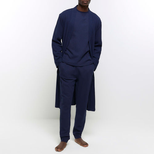 Mens River Island Navy...