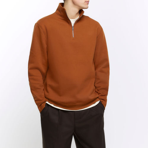 Mens River Island Orange...