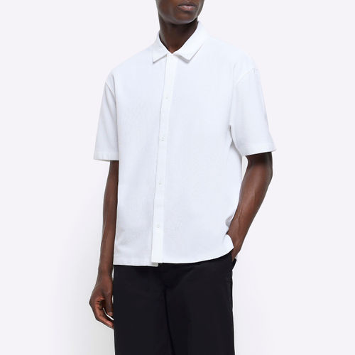 Mens River Island White...