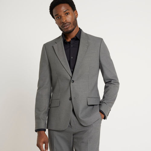 Mens River Island Grey Slim...