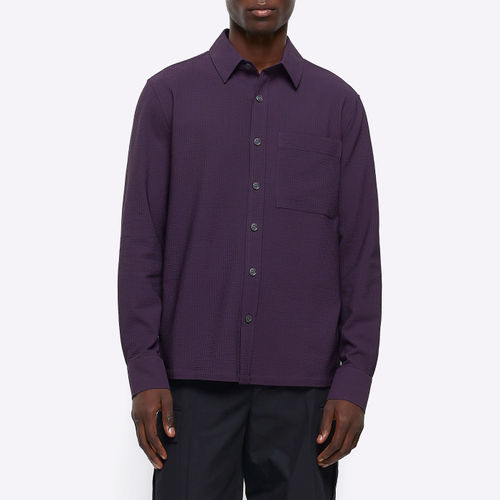 Mens River Island Purple...