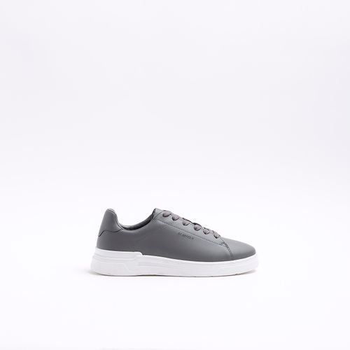 Mens River Island Grey Lace...