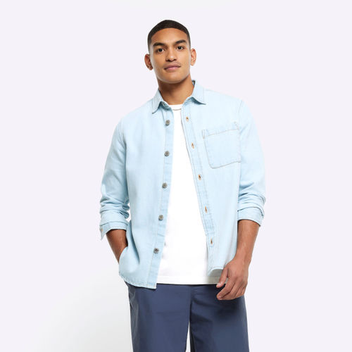 Mens River Island Blue...