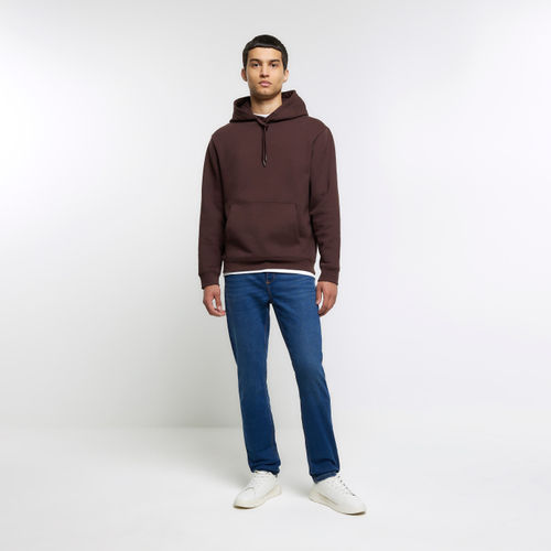 Mens River Island Blue Slim...