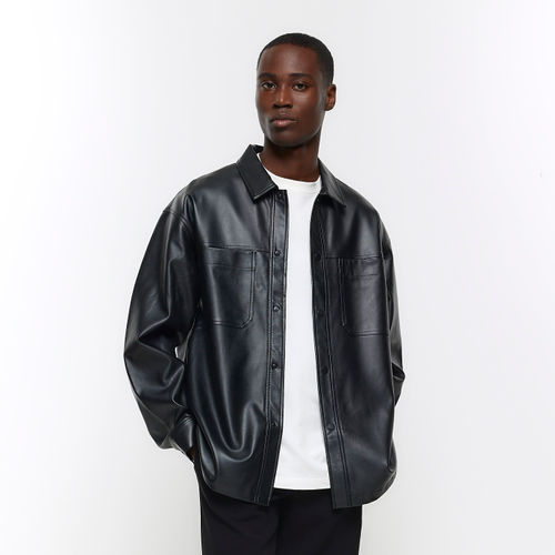 Mens River Island Black...