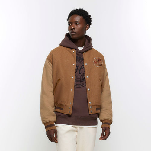 Mens River Island Brown...