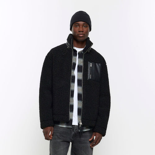 Mens River Island Black...