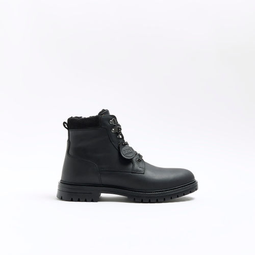 Mens River Island Black...