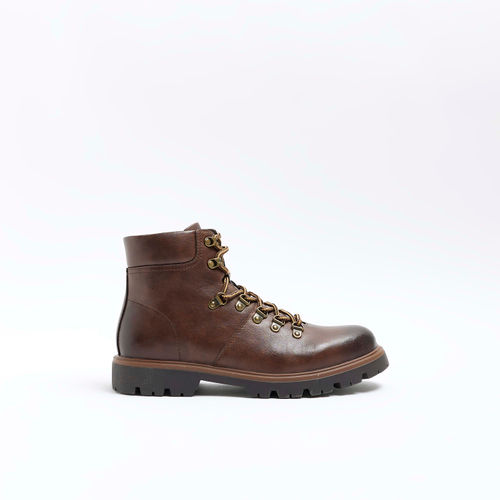 Mens River Island Brown...