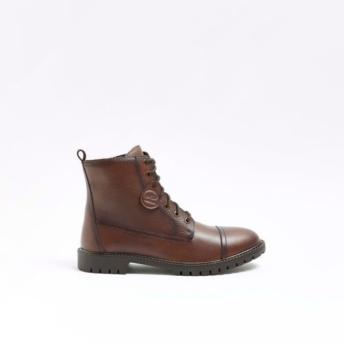 Mens River Island Brown...