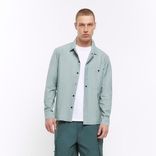 Mens River Island Sage Green...