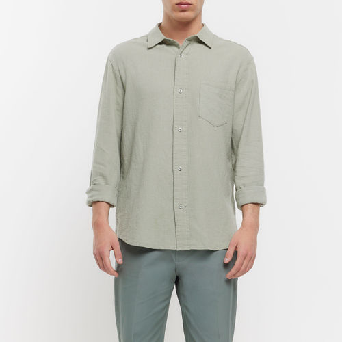 Mens River Island Green...