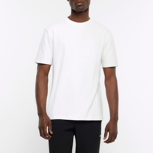 Mens River Island White...